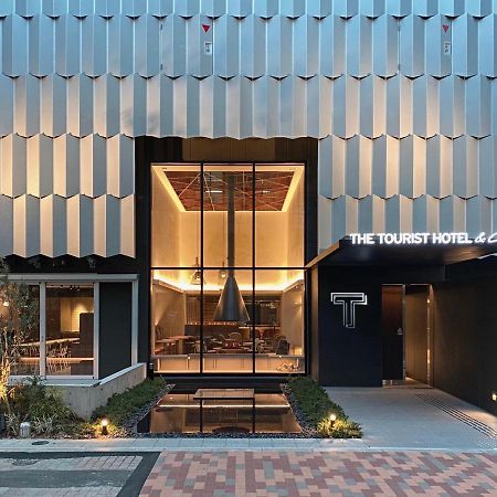 The Tourist Hotel & Cafe Akihabara Tokio Buitenkant foto